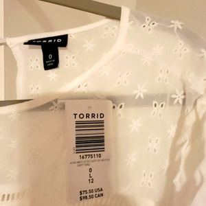 Flutter Skater Dress